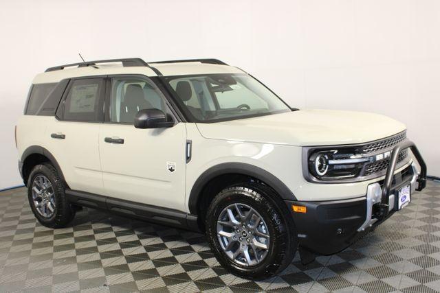 new 2025 Ford Bronco Sport car, priced at $34,446