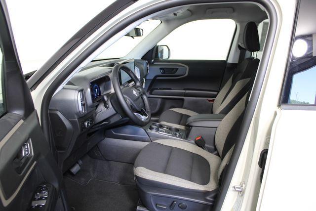 new 2025 Ford Bronco Sport car, priced at $34,446