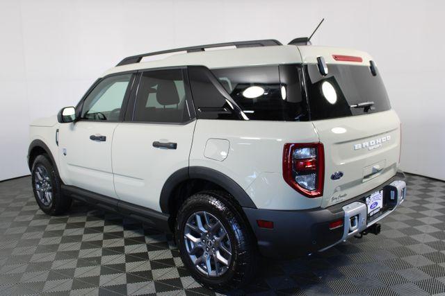 new 2025 Ford Bronco Sport car, priced at $34,446