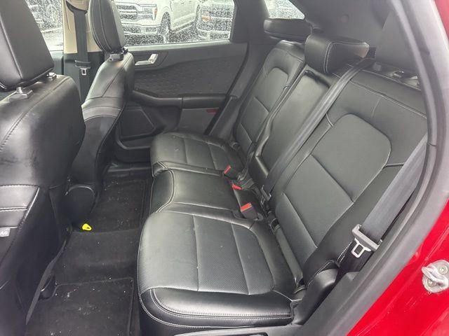 used 2020 Ford Escape car, priced at $18,500