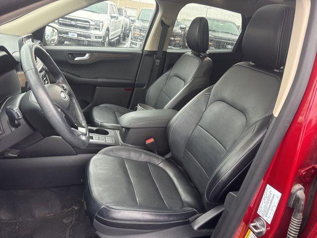 used 2020 Ford Escape car, priced at $18,500