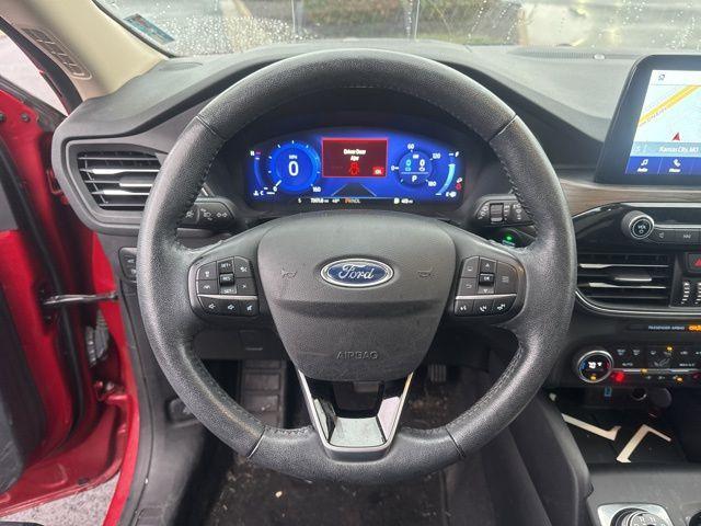 used 2020 Ford Escape car, priced at $18,500