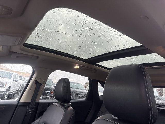 used 2020 Ford Escape car, priced at $18,500