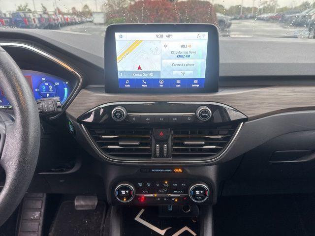 used 2020 Ford Escape car, priced at $18,500