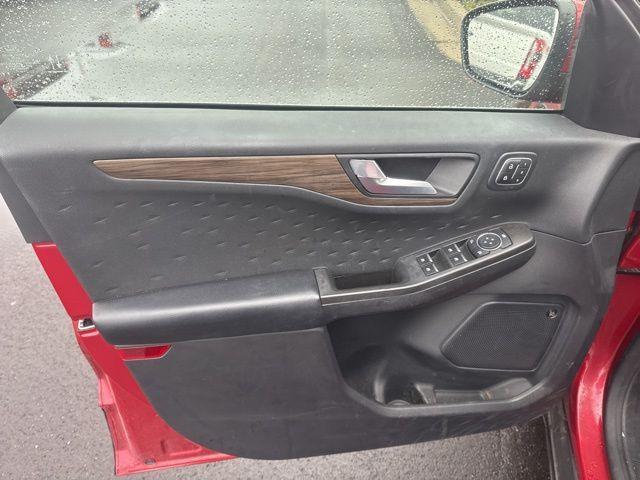 used 2020 Ford Escape car, priced at $18,500