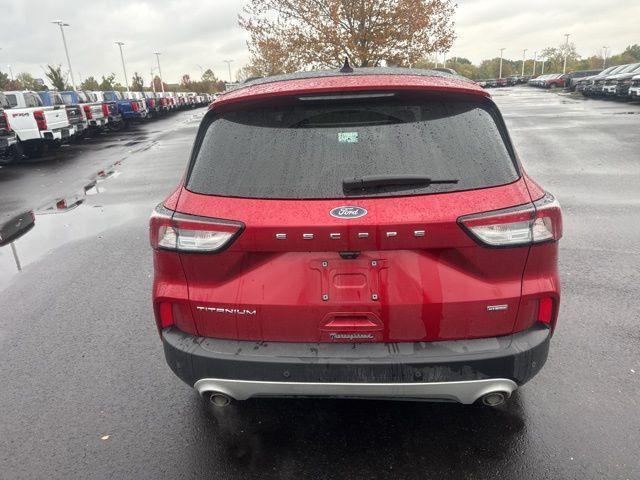 used 2020 Ford Escape car, priced at $18,500