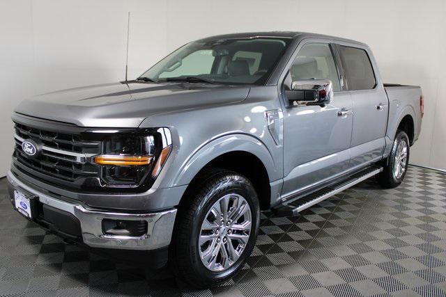 new 2024 Ford F-150 car, priced at $56,150