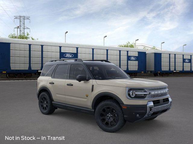 new 2025 Ford Bronco Sport car, priced at $44,495