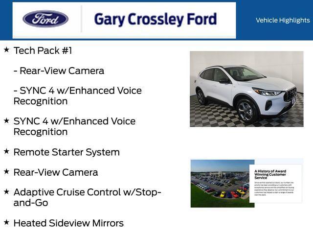 new 2025 Ford Escape car, priced at $33,000