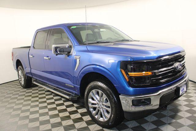 new 2025 Ford F-150 car, priced at $67,395