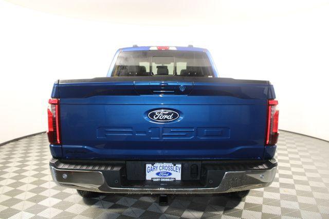 new 2025 Ford F-150 car, priced at $65,000