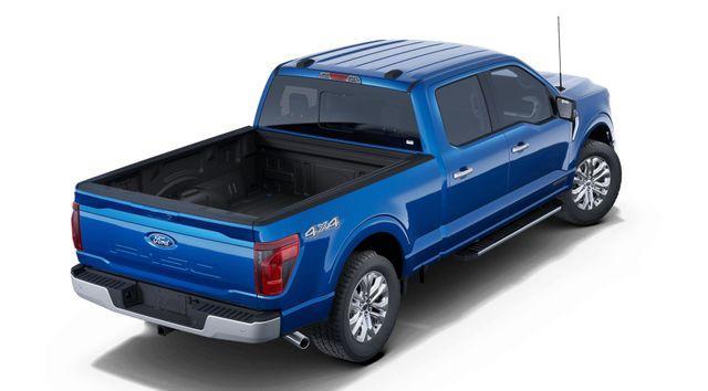 new 2025 Ford F-150 car, priced at $67,395