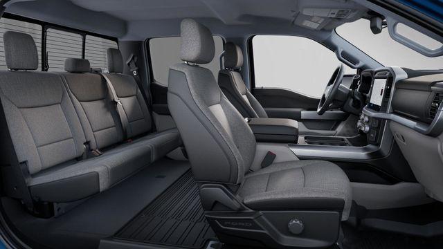 new 2025 Ford F-150 car, priced at $67,395