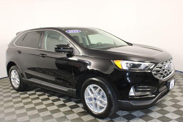 used 2022 Ford Edge car, priced at $27,000