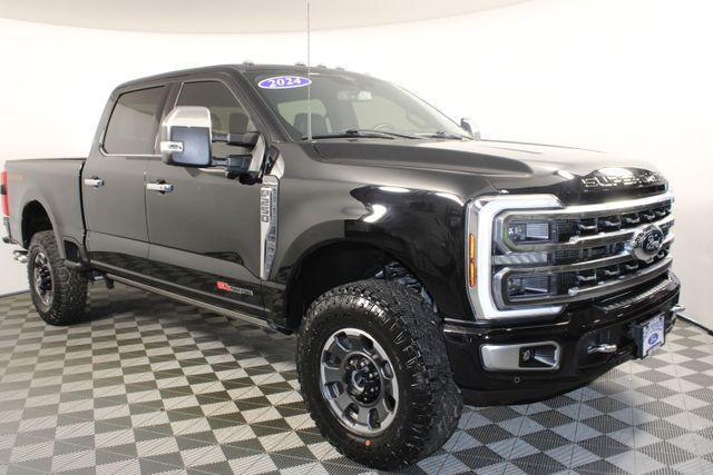used 2024 Ford F-250 car, priced at $78,000