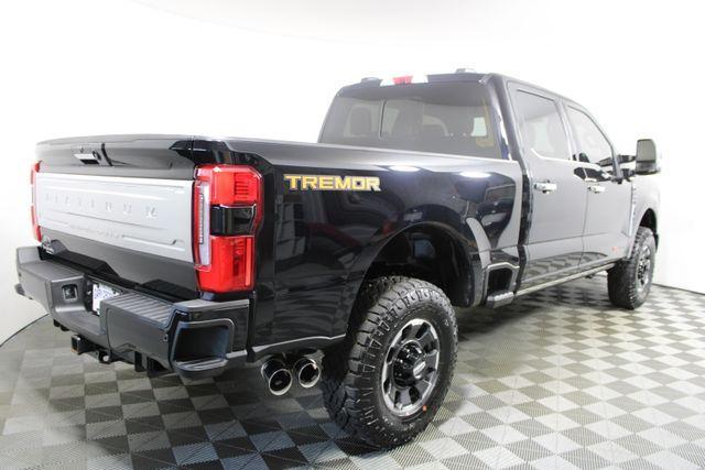 used 2024 Ford F-250 car, priced at $78,000