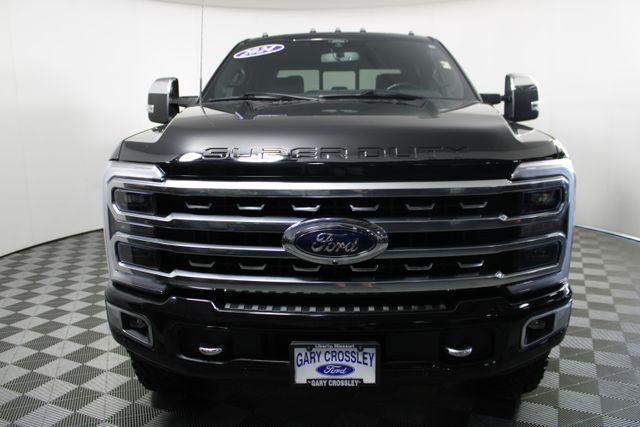 used 2024 Ford F-250 car, priced at $78,000