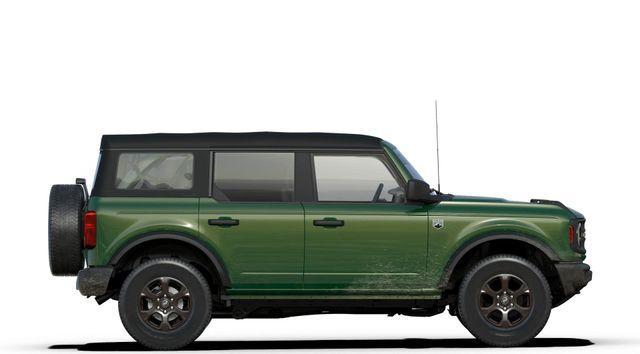 new 2025 Ford Bronco car, priced at $48,155
