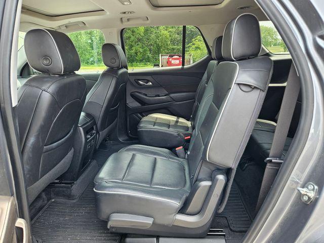 used 2020 Chevrolet Traverse car, priced at $23,500