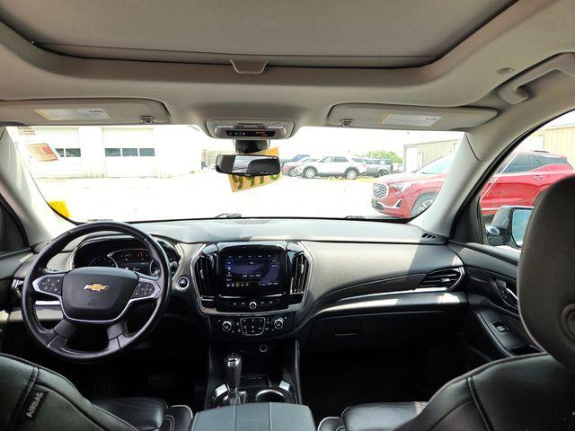 used 2020 Chevrolet Traverse car, priced at $23,500