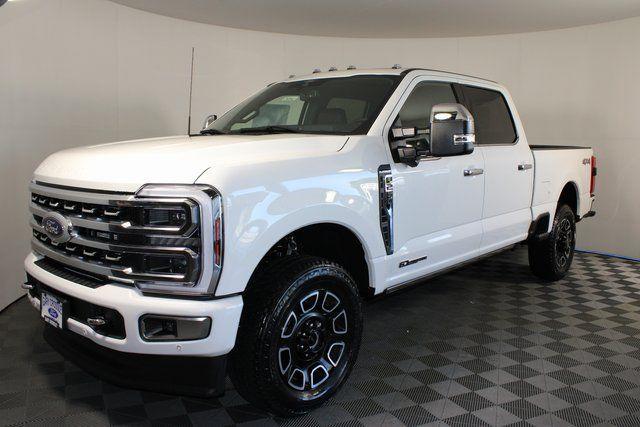 new 2024 Ford F-250 car, priced at $91,000