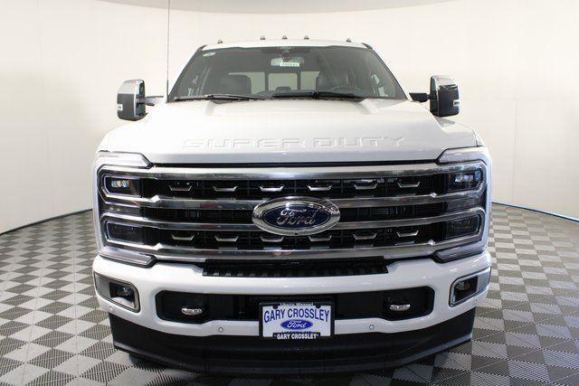 new 2024 Ford F-250 car, priced at $91,000