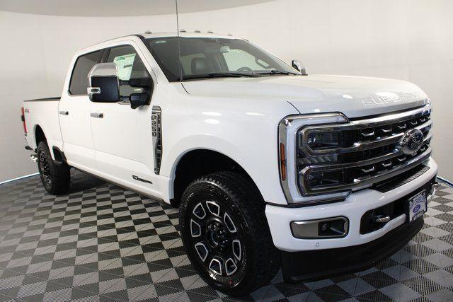 new 2024 Ford F-250 car, priced at $91,000