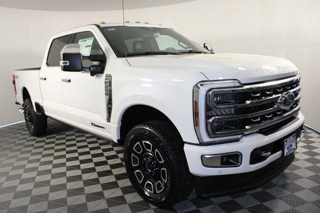 new 2024 Ford F-250 car, priced at $91,000