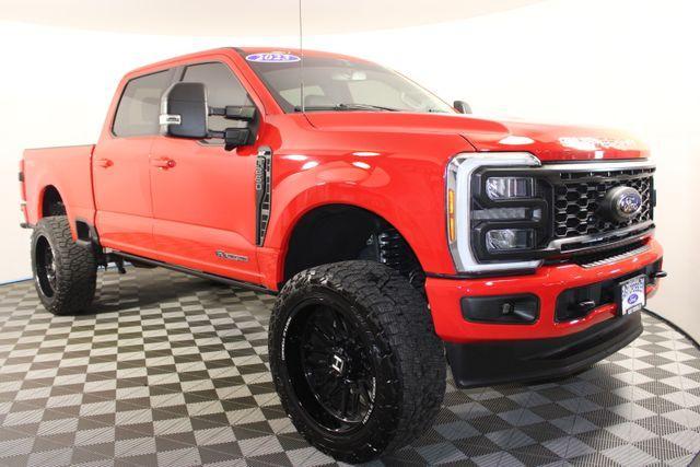 used 2023 Ford F-250 car, priced at $68,500