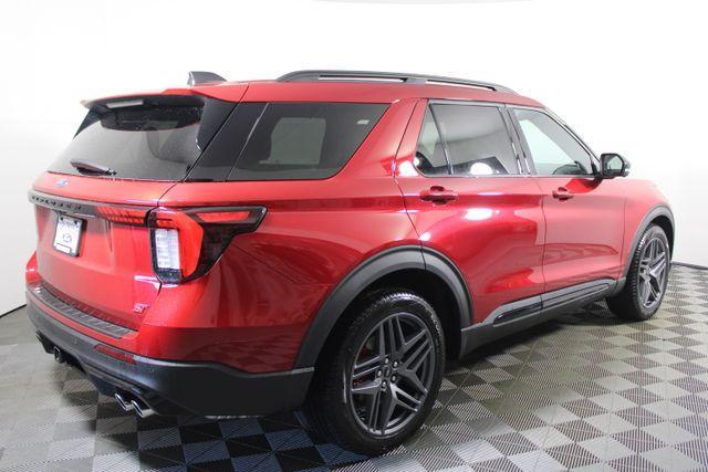 new 2025 Ford Explorer car, priced at $63,500