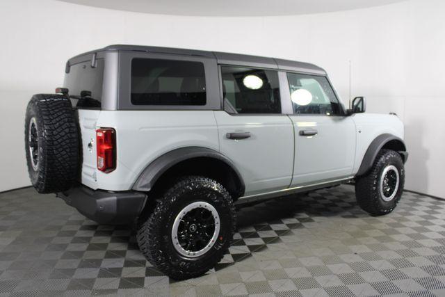 new 2024 Ford Bronco car, priced at $55,000