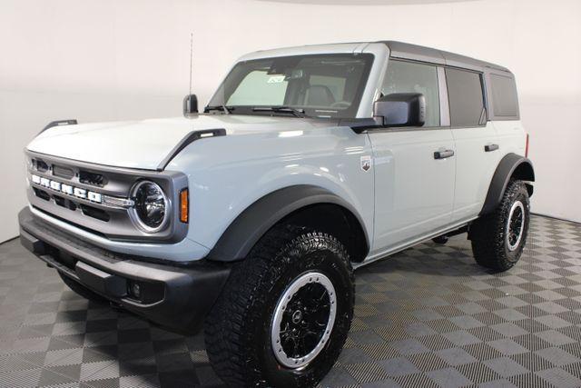 new 2024 Ford Bronco car, priced at $55,000