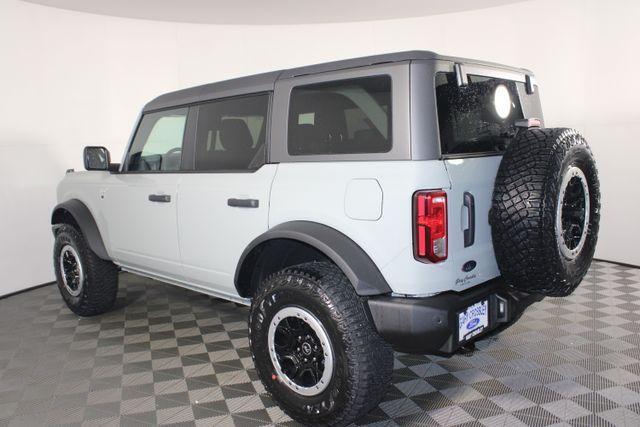 new 2024 Ford Bronco car, priced at $55,000