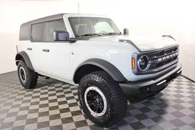 new 2024 Ford Bronco car, priced at $55,000