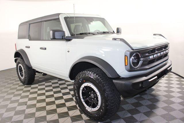 new 2024 Ford Bronco car, priced at $55,000