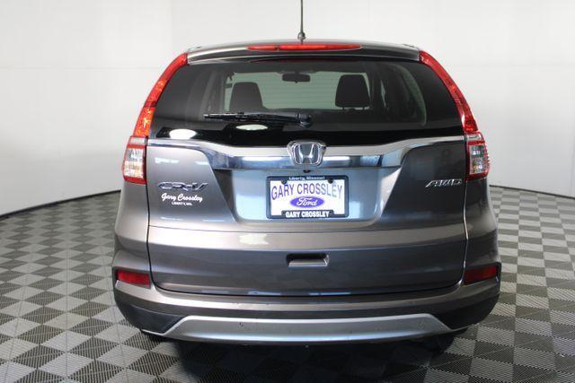 used 2016 Honda CR-V car, priced at $14,900