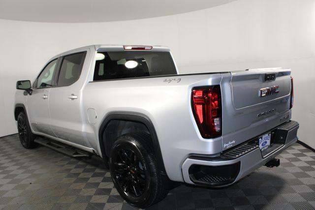 used 2021 GMC Sierra 1500 car, priced at $32,900