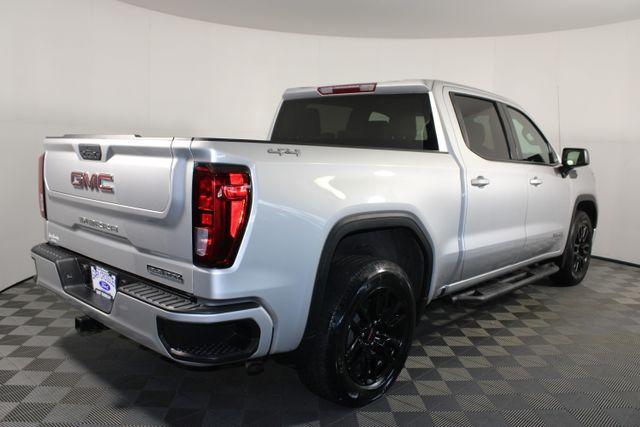 used 2021 GMC Sierra 1500 car, priced at $32,900