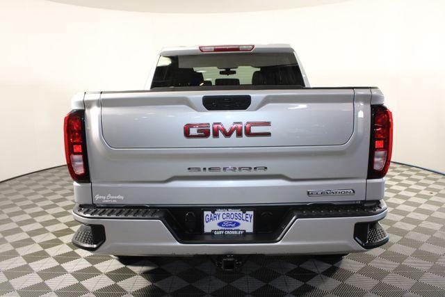 used 2021 GMC Sierra 1500 car, priced at $32,900