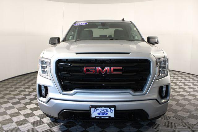 used 2021 GMC Sierra 1500 car, priced at $32,900