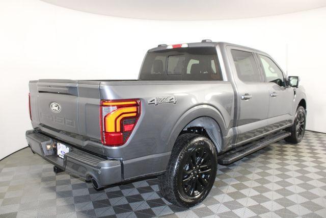 new 2025 Ford F-150 car, priced at $65,907