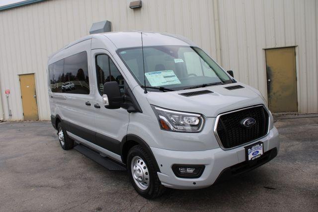 new 2024 Ford Transit-350 car, priced at $71,845