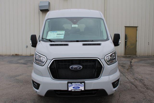 new 2024 Ford Transit-350 car, priced at $71,845