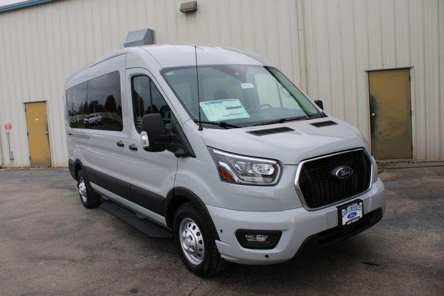 new 2024 Ford Transit-350 car, priced at $71,845