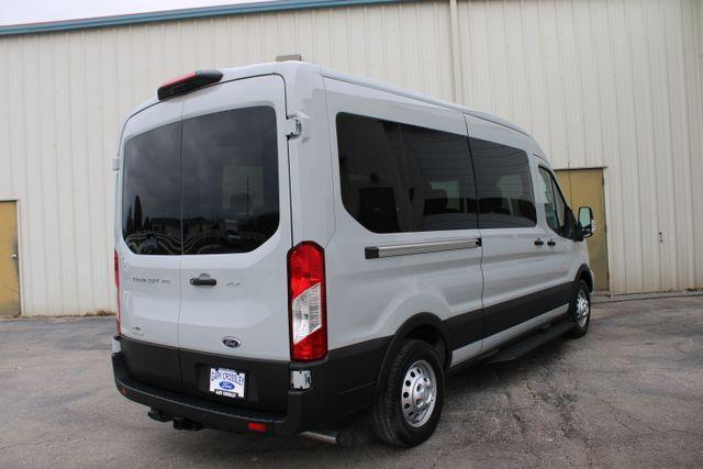 new 2024 Ford Transit-350 car, priced at $71,845