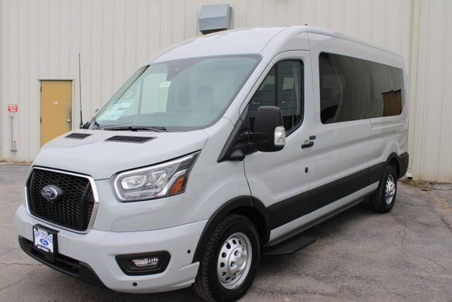 new 2024 Ford Transit-350 car, priced at $71,845