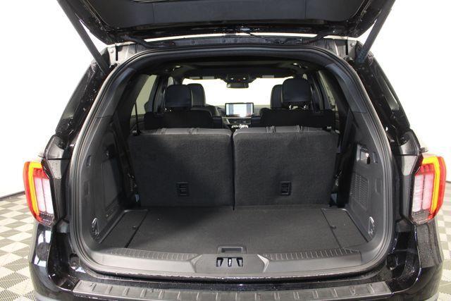 new 2025 Ford Explorer car, priced at $61,429