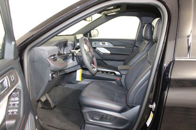 new 2025 Ford Explorer car, priced at $61,429