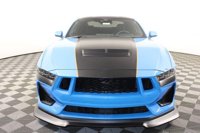 new 2025 Ford Mustang car, priced at $76,444