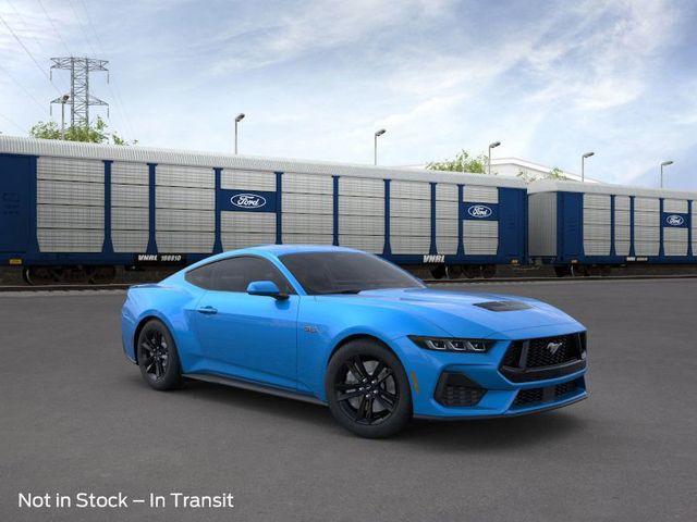 new 2025 Ford Mustang car, priced at $51,000